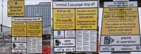 How I Beat an Airport Drop-Off Fine — And You Can Too