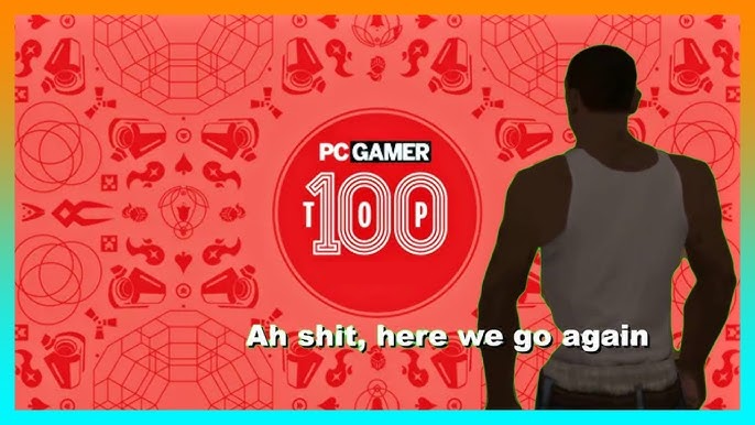 Moobs' Top 25 PC Games