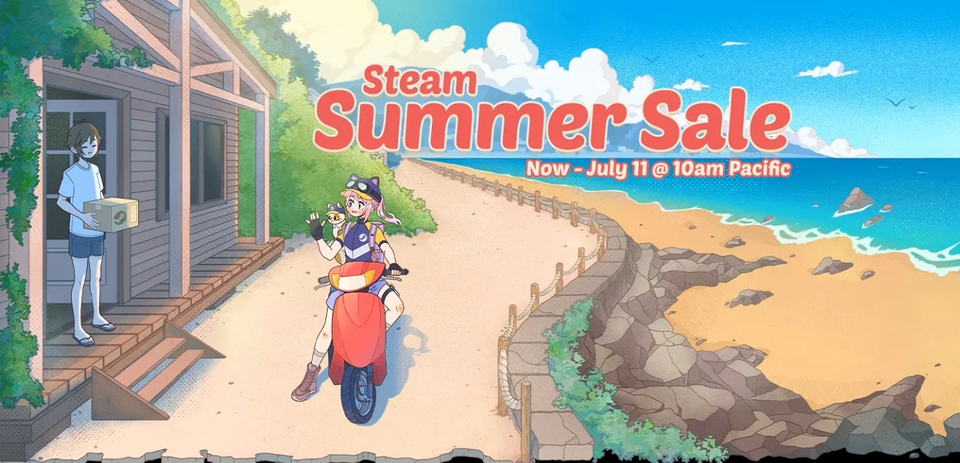 Steam Summer Sale!